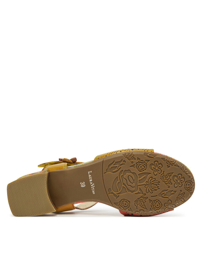 Laura Vita Sandalias Laura Vita Hucbio 05 Coral