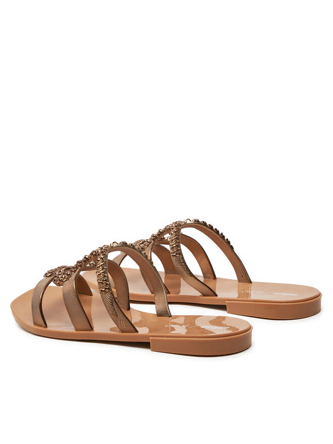 Melissa Papucs Melissa Melissa Slide + Bo.Bo. Ad 33862 Barna