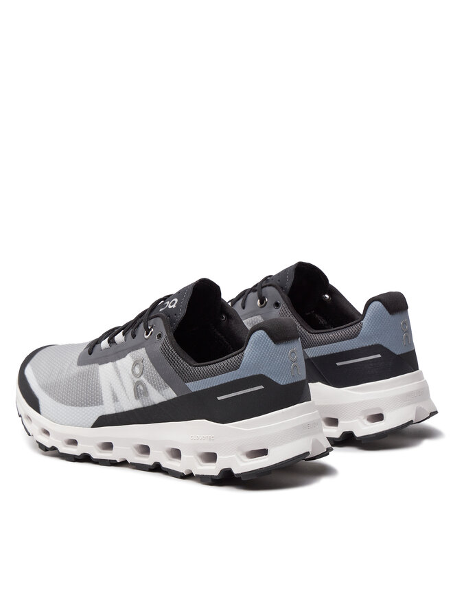 On Laufschuhe On Cloudvista 6498062 Grau