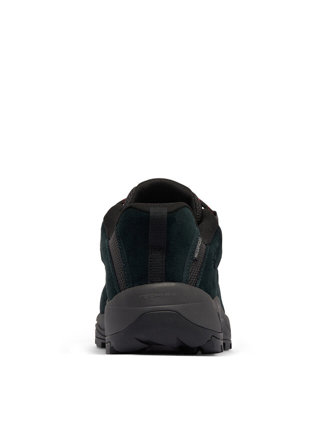 Columbia Trekkingschuhe Columbia Redmond™ IV Low Waterproof 2128721 Schwarz