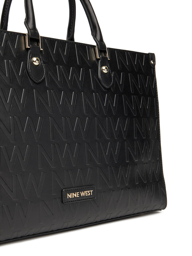 Nine West Táska Nine West LX10044 Fekete