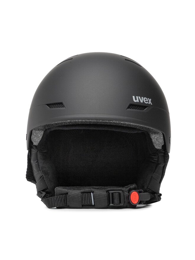 Uvex Skihelm Uvex Wanted 56630620 Schwarz