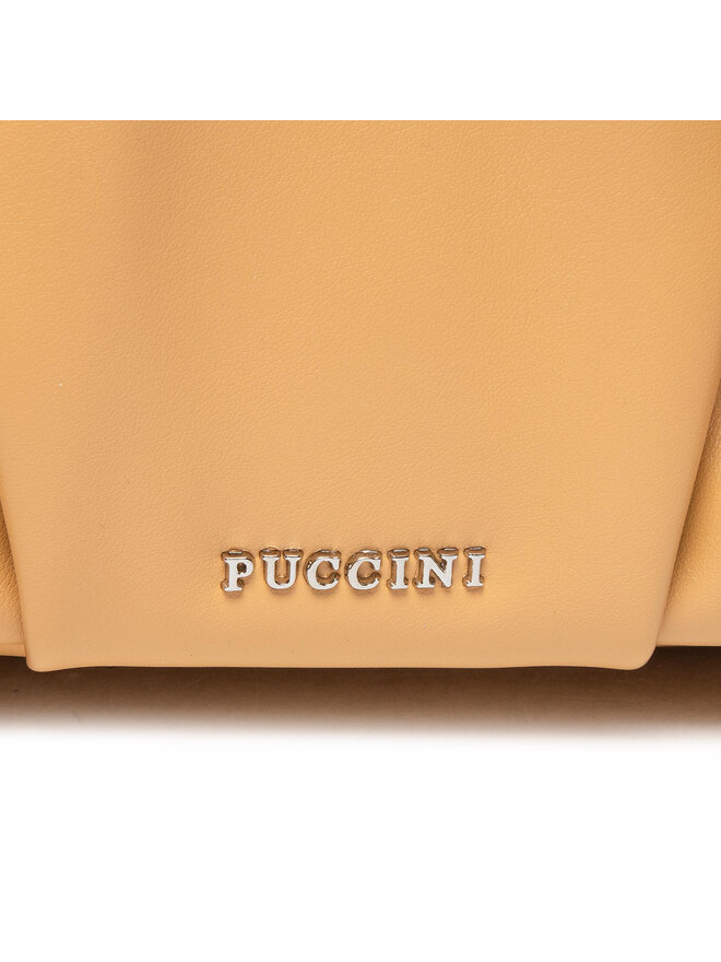 Puccini Torebka Puccini BK1221080 Żółty