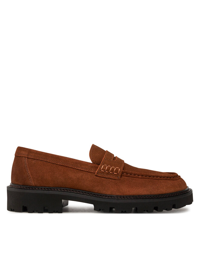 BOSS Mocasines Boss Julyo Loaf 50523080 Marrón