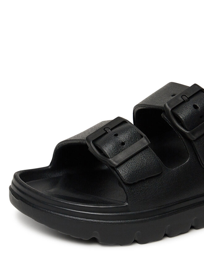 DeeZee Şlapi DeeZee MU-D8-EV0331 Negru
