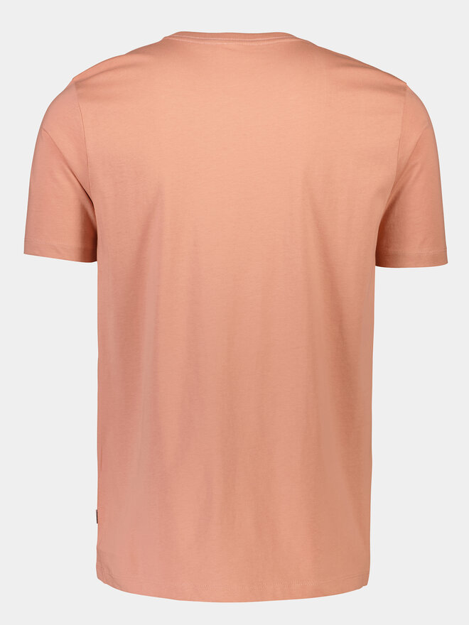 Lindbergh Lindbergh Camiseta 30-400200 Rosa Relaxed Fit