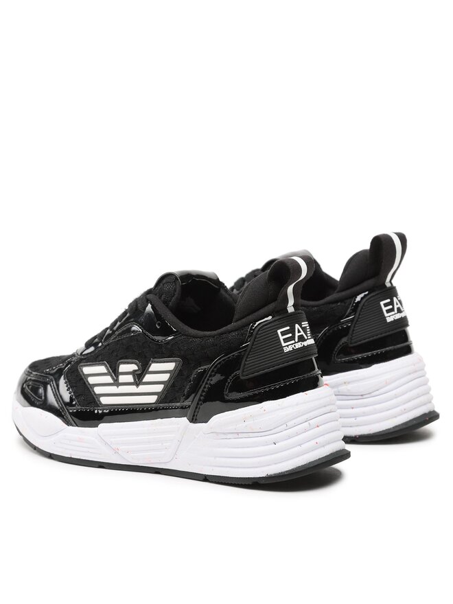 EA7 Emporio Armani Sneakers EA7 Emporio Armani X8X128 XK306 A120 Schwarz