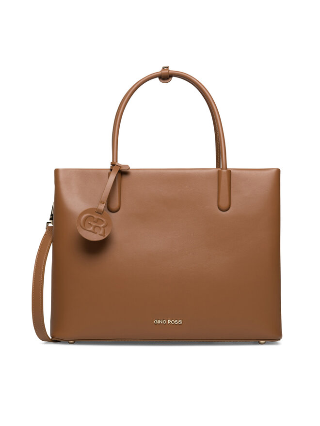 Gino Rossi Handtasche Gino Rossi OJ-82713 Braun