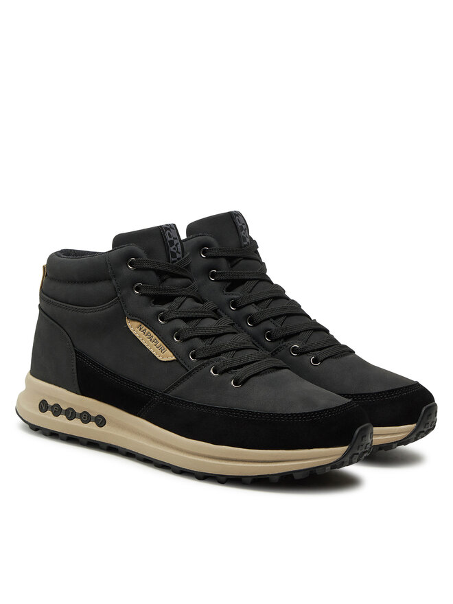 Napapijri Sneakersy Napapijri Slate NP0A4IJO Černá