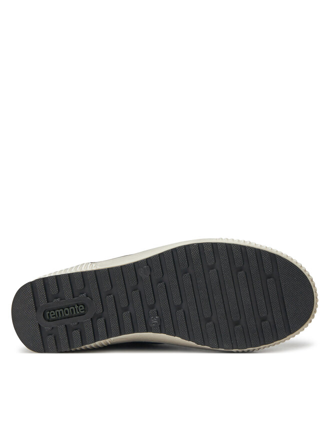 Remonte Botines Remonte D0777-12 Azul