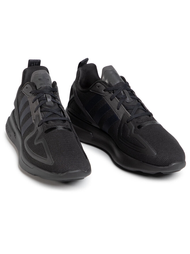 Sneakers adidas Zx 2K Flux FV9973 Schwarz | eschuhe.de