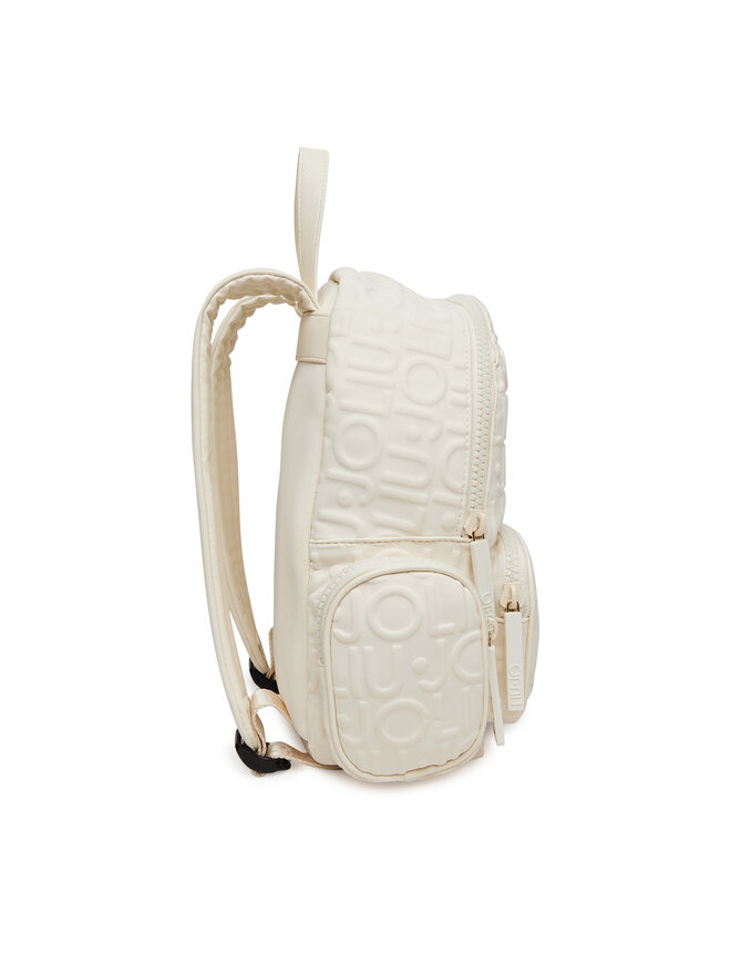 Liu Jo Раница Liu Jo M Backpack TA5294 J5627 Бял