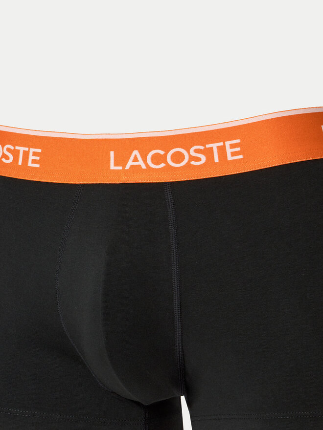 Lacoste Lacoste Σετ μποξεράκια 2 τμχ. 5H7881 Έγχρωμο
