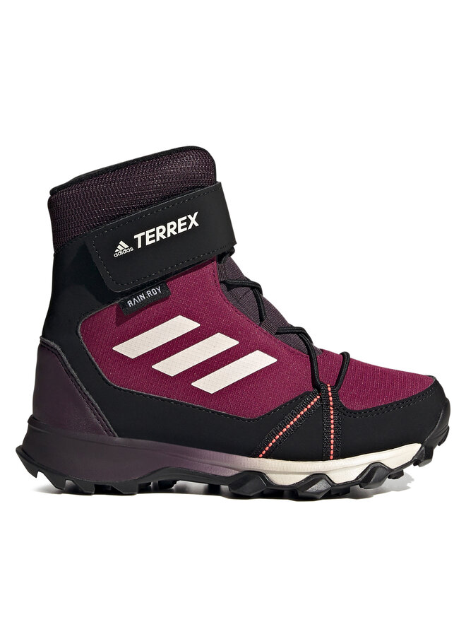Trekkingschuhe adidas TERREX Snow CF CP CW Shoes FU7275 Rosa | eschuhe.de