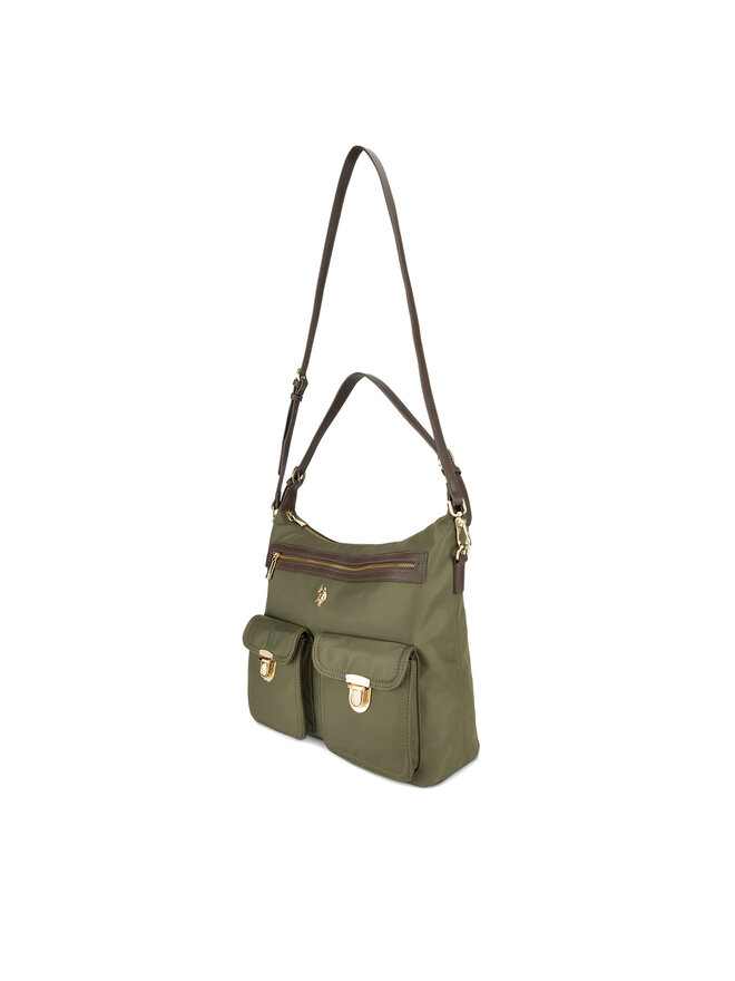 U.S. Polo Assn. Táska U.S. Polo Assn. BEUXT6389WIP Khaki