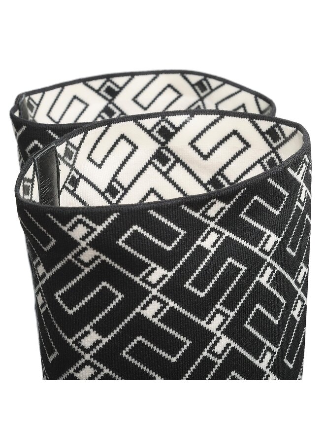 Elisabetta Franchi Stivali sopra il ginocchio Elisabetta Franchi SA-33L-36E2 Nero