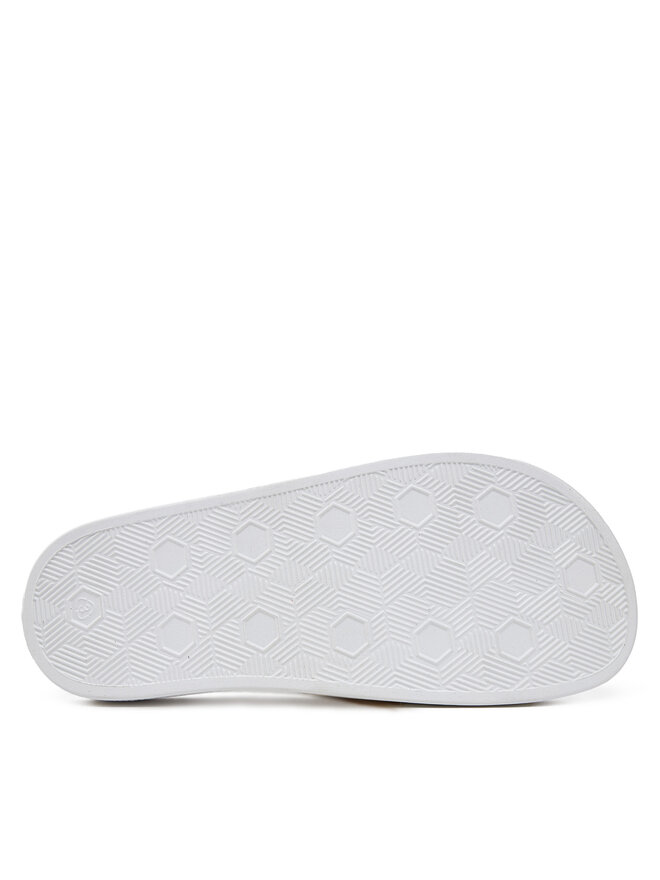 Versace Jeans Couture Iešļūcenes Versace Jeans Couture 77VA3SQ3 ZS834 Balts