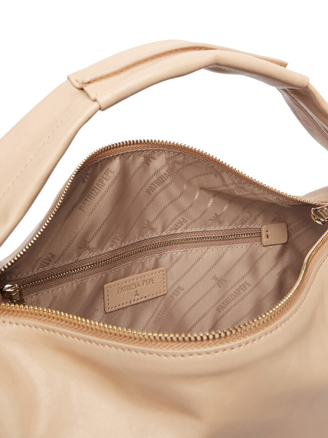 Patrizia Pepe Handtasche Patrizia Pepe 8B0314/L177-R874 Beige