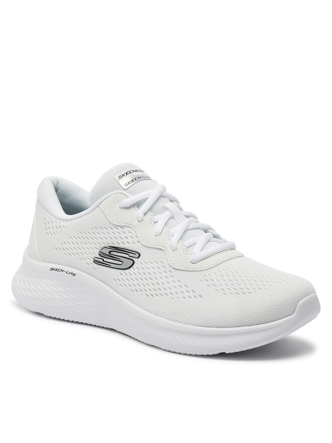 Skechers Сникърси Skechers Perfect Time 149991/WBK Бял