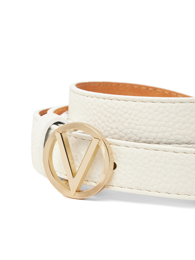 Valentino Gürtel Valentino VCS7VQ04 Weiß