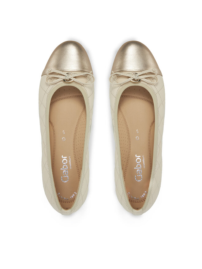 Gabor Ballerinas Gabor 62.622.53 Beige