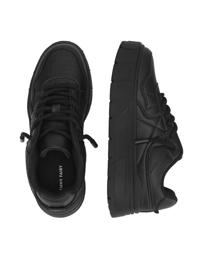 Jenny Fairy Sneakers Jenny Fairy LZ0719-04 Schwarz