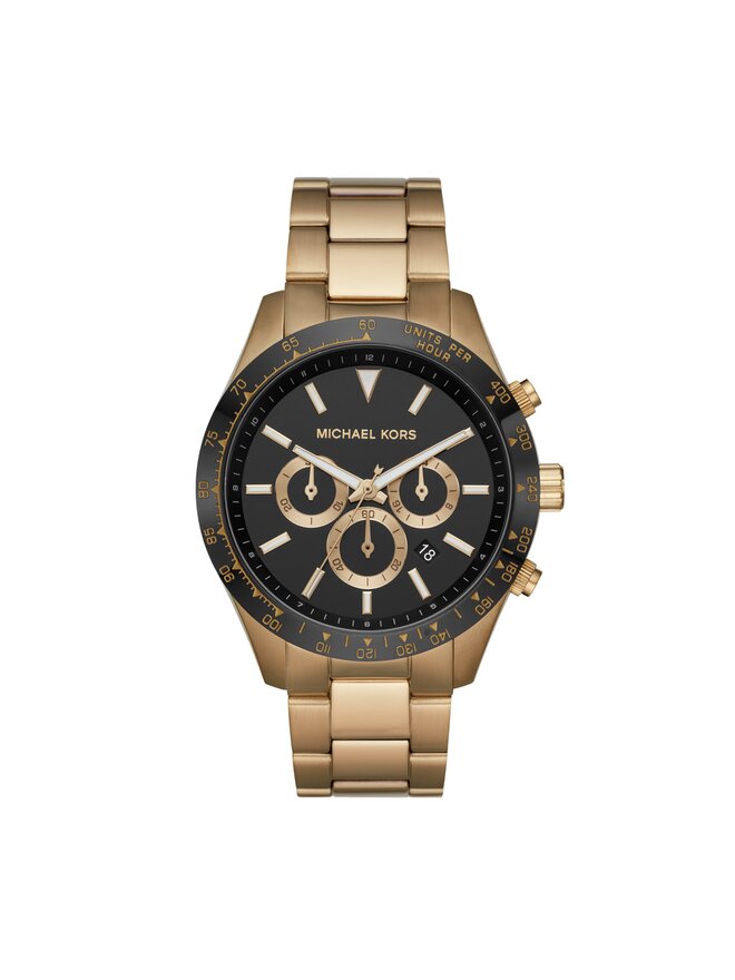 Reloj Michael Kors Layton MK8783 Oro zapatos.es