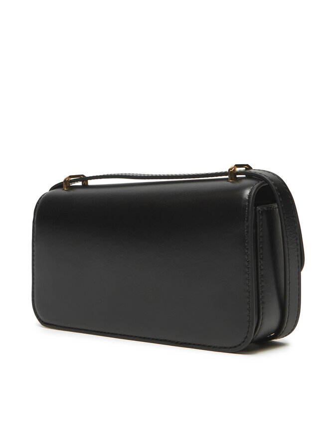 Tory Burch Сумка Tory Burch Small Eleanor Rectangular Bag 158734 Чорний