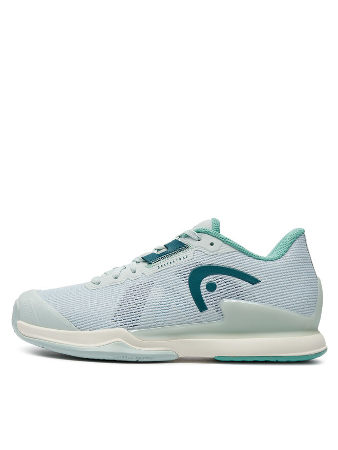 Head Tennisschuhe Head Sprint Pro 3.5 Women 274144 Blau