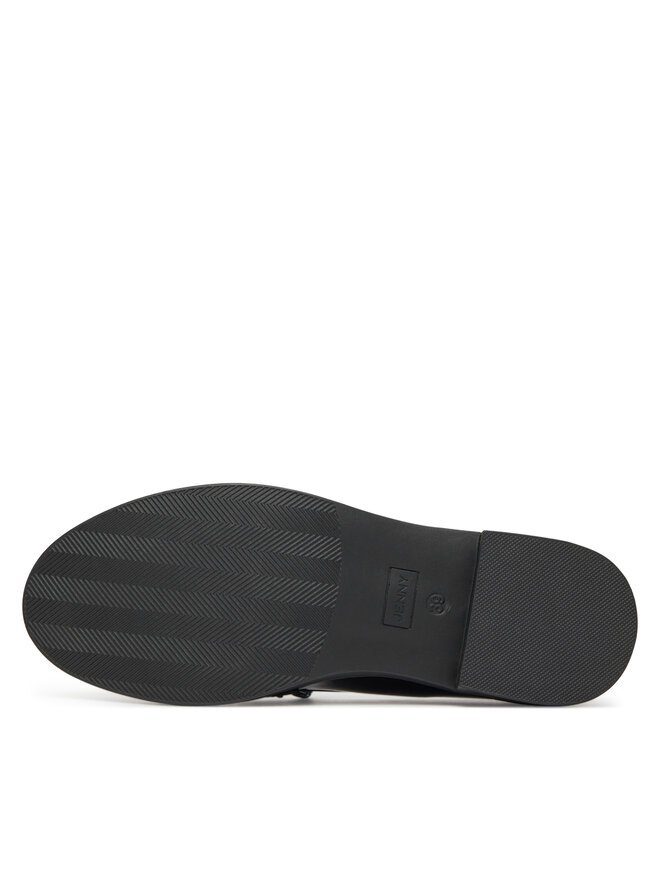 JENNY Mocasini JENNY EDI WYL3675-2 Negru