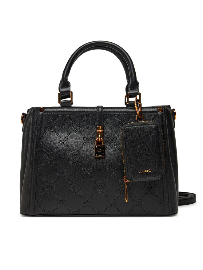Aldo Handtasche Aldo Salwah 13933725 Schwarz
