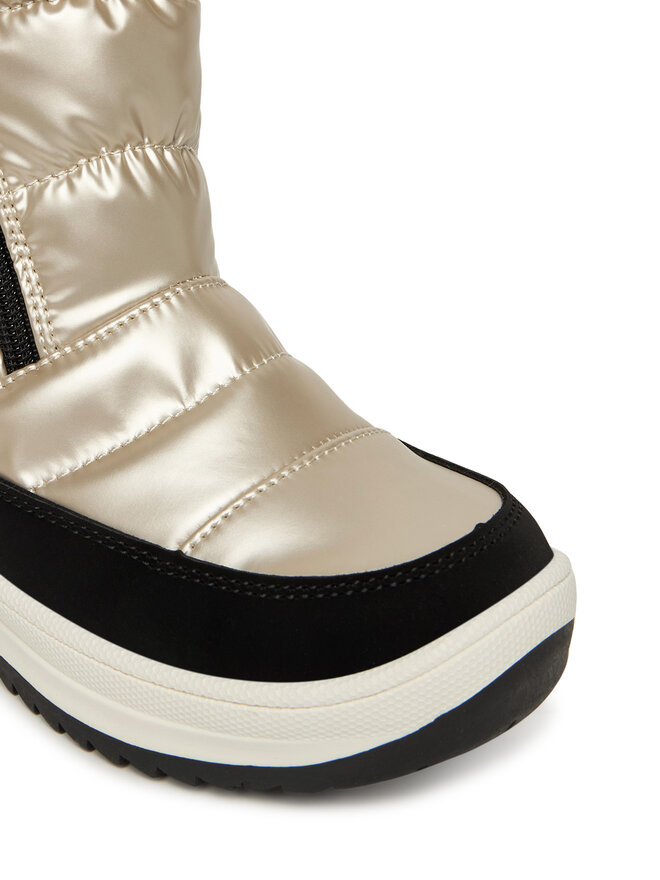 Calvin Klein Botas de nieve Calvin Klein Snow Boot V3A5-83140-1862 S Écru