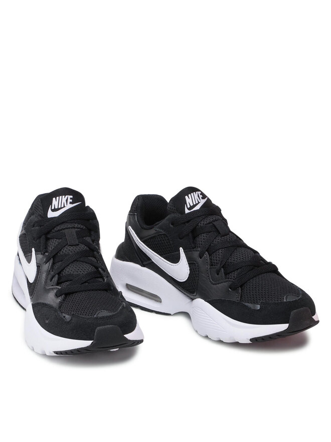 Nike Sneakers Nike Air Max Fusion CJ1671 003 Schwarz