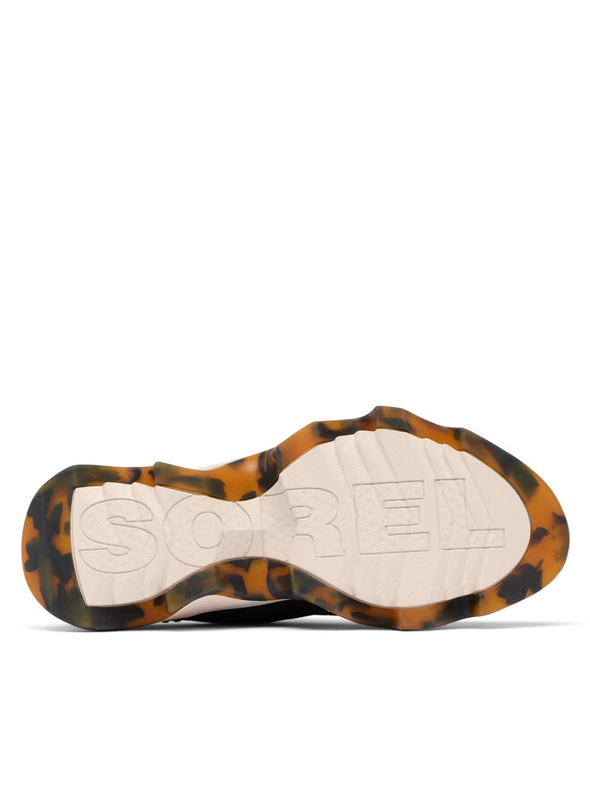 Sorel Sneakersy Sorel Kinetic™ Impact Ii Wonder Lace 2070821 Černá