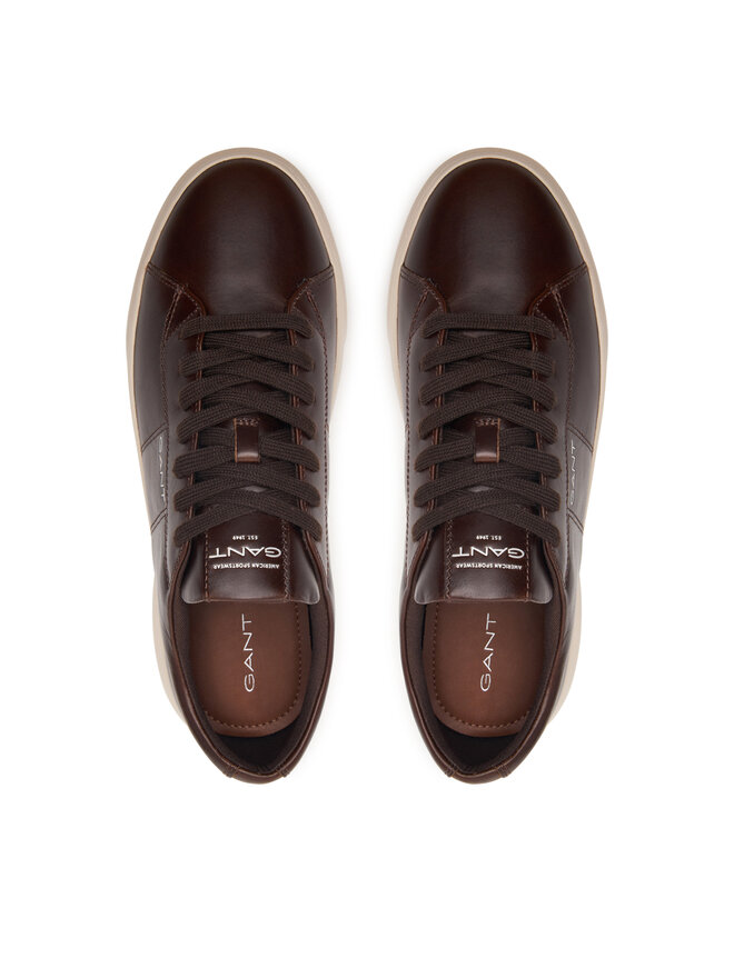 Gant Снікерcи Gant Joree 33631381 Темно-коричневий