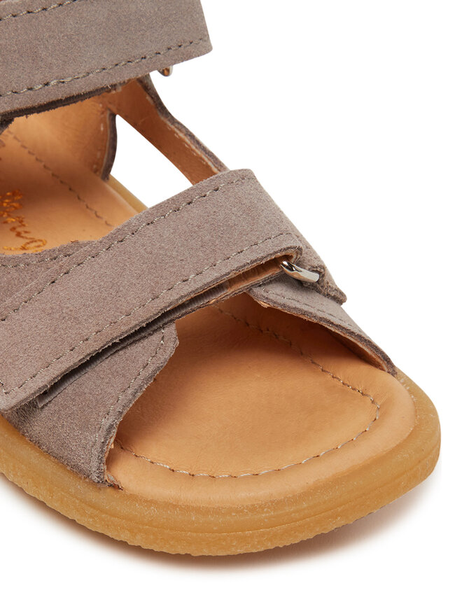 Mrugała Sandalen Mrugała Flo 1205/5-80 Grau