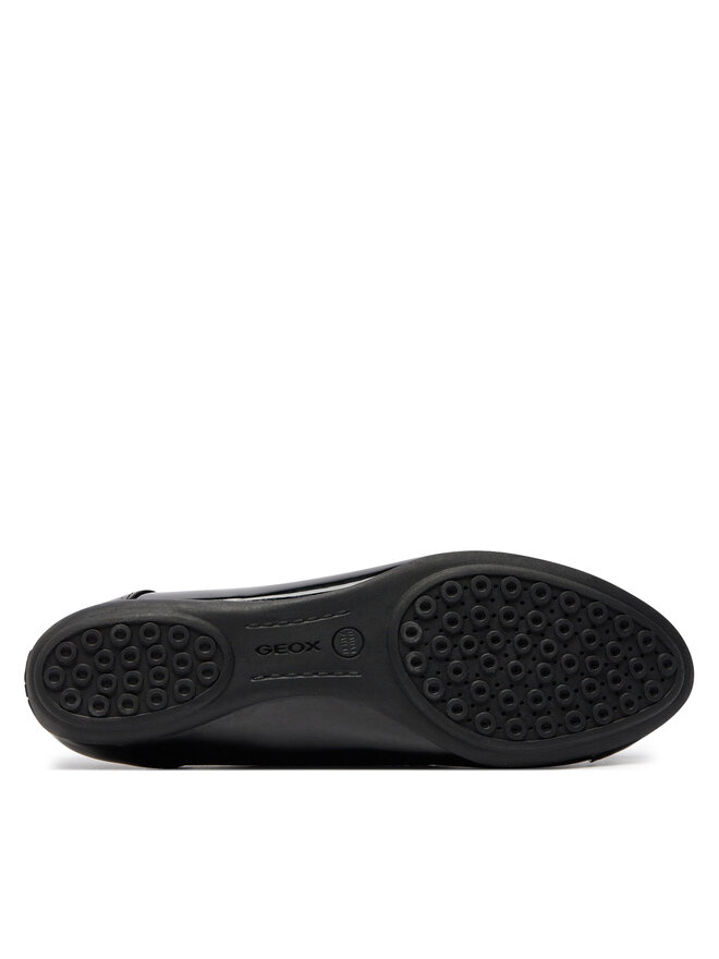 Geox Baleríny Geox D Charlene D16Y7C 000HH C9999 Čierna