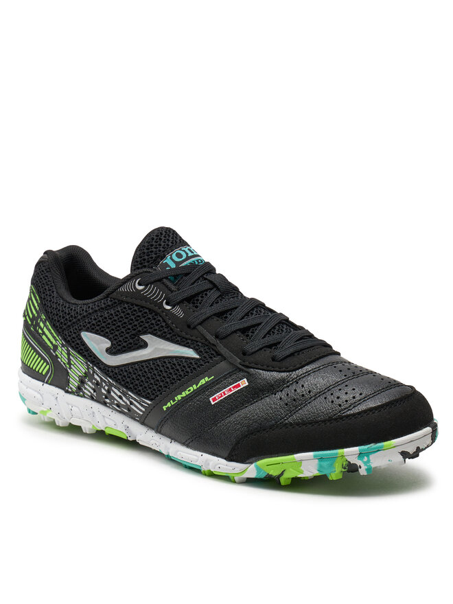 Joma Futbola apavi Joma Mundial 2401 MUNS2401TF Melns