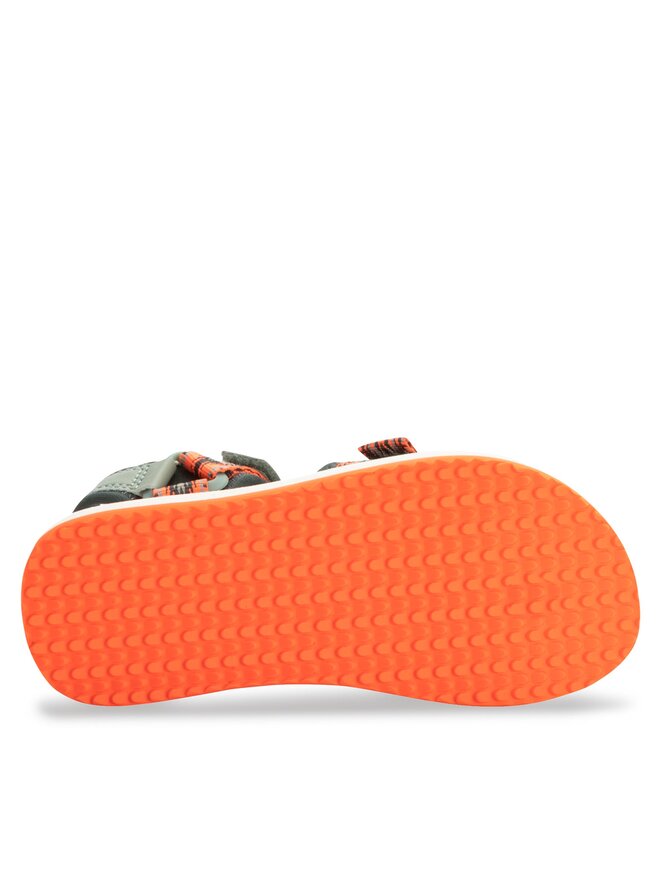 Jack Wolfskin Sandały Jack Wolfskin Zulu Vc 4052971 M Szary