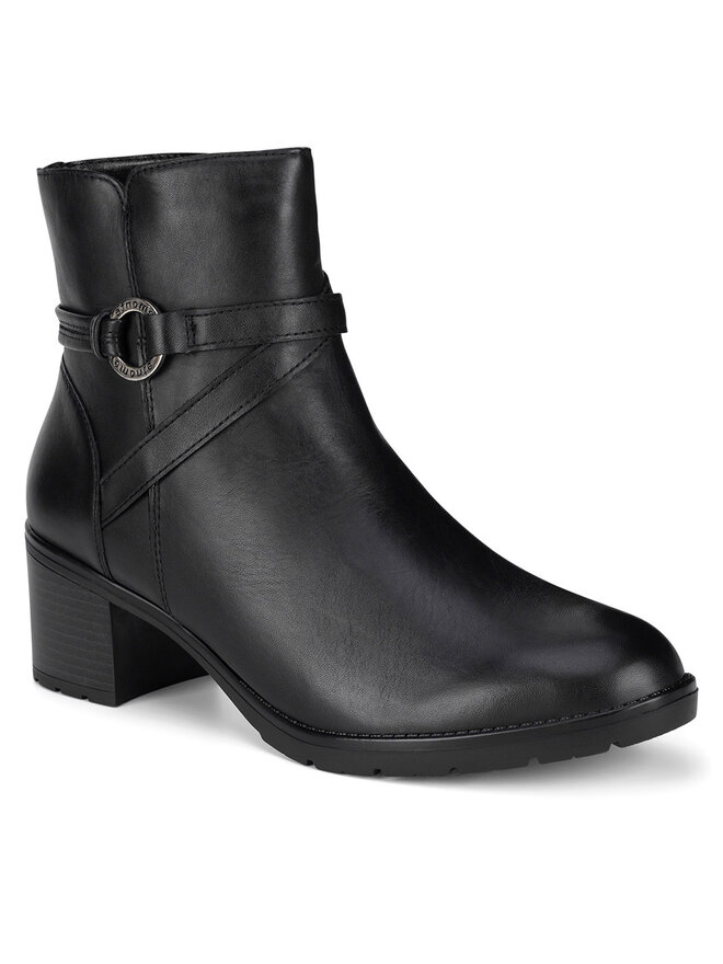Remonte Stiefeletten Remonte D2A73-00 Schwarz