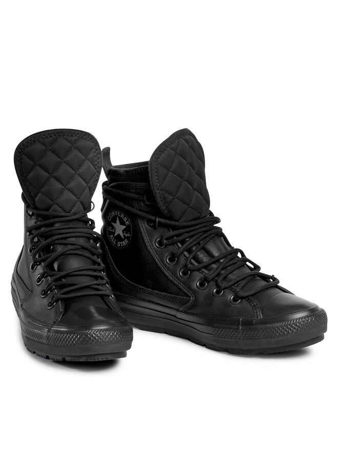 Converse Scarpe da ginnastica Converse Chuck Taylor All Star All Terrain Hi 168864C Nero