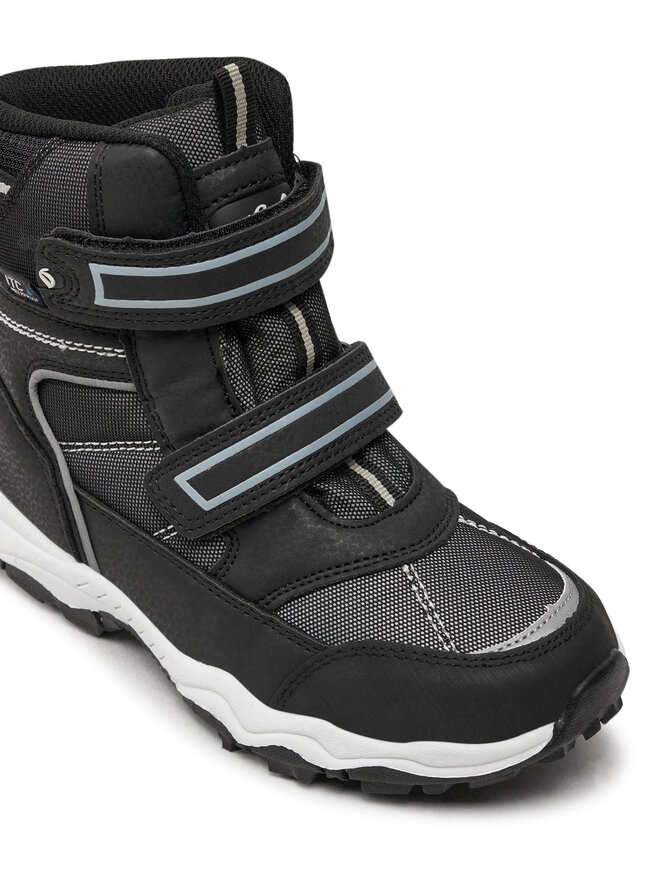 Leaf Stivali da neve Leaf Siljan LSILJ101A Nero