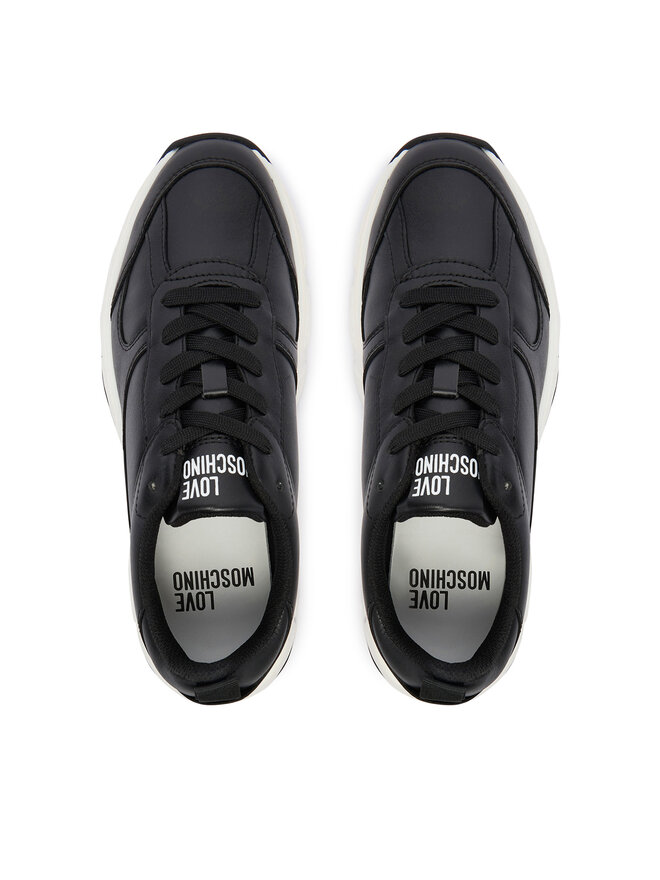 LOVE MOSCHINO Sneakers LOVE MOSCHINO JA15246G1OIA0000 Schwarz