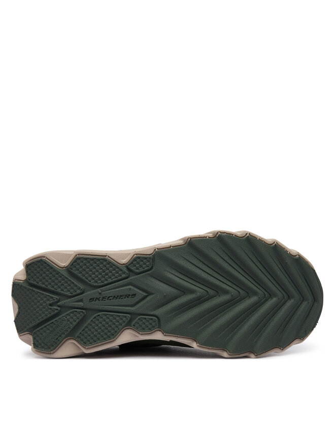 Skechers Sneakers Skechers Elite Sport Tread - Aquavek 406334L/OLV Grün