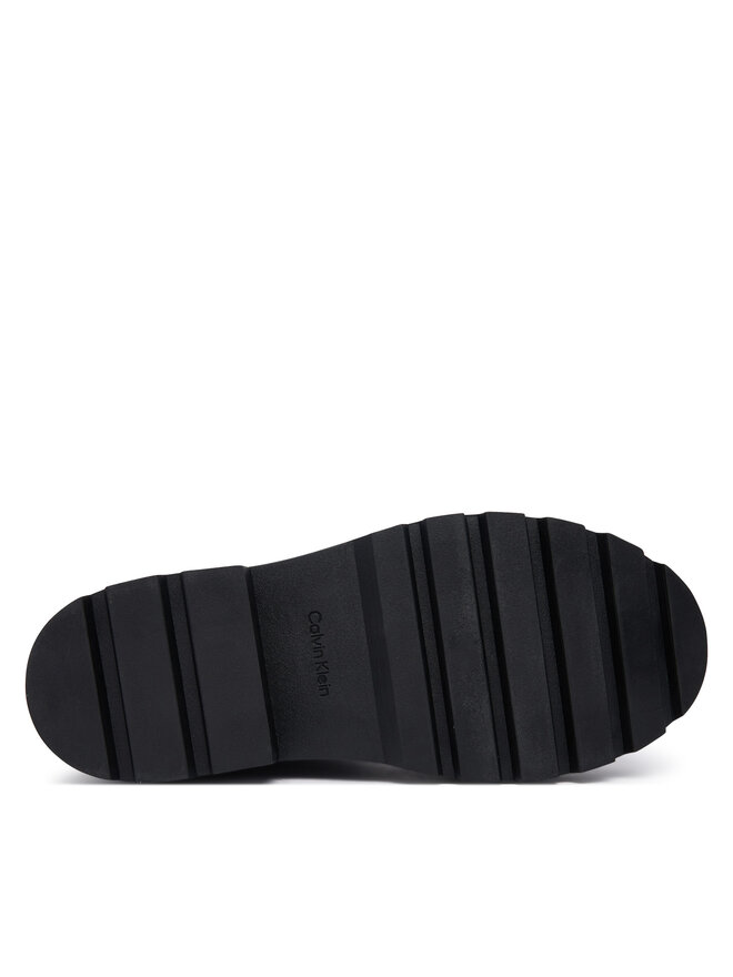 Calvin Klein Gummistiefel Calvin Klein Rainboot Rubber HW0HW03179 Schwarz