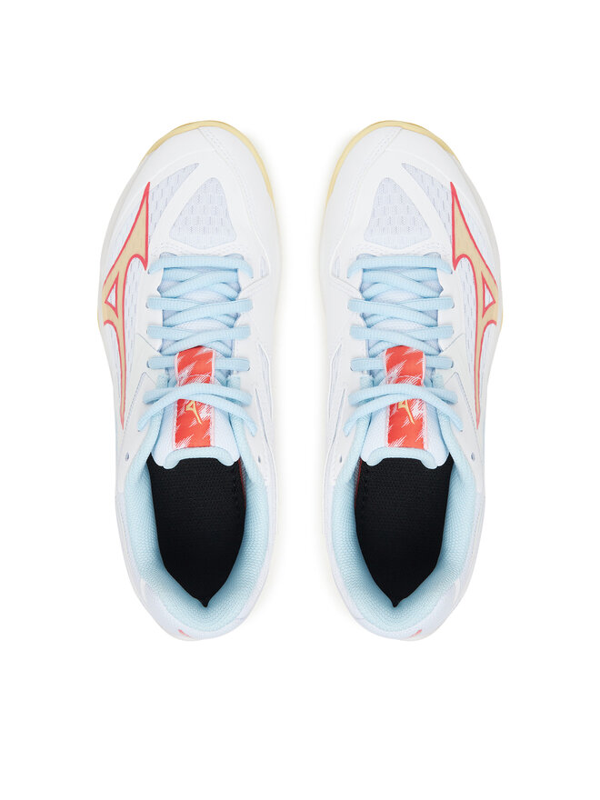 Mizuno Încălțăminte pentru sporturi de interior Mizuno Thunder Blade Z V1GC2370 Portocaliu