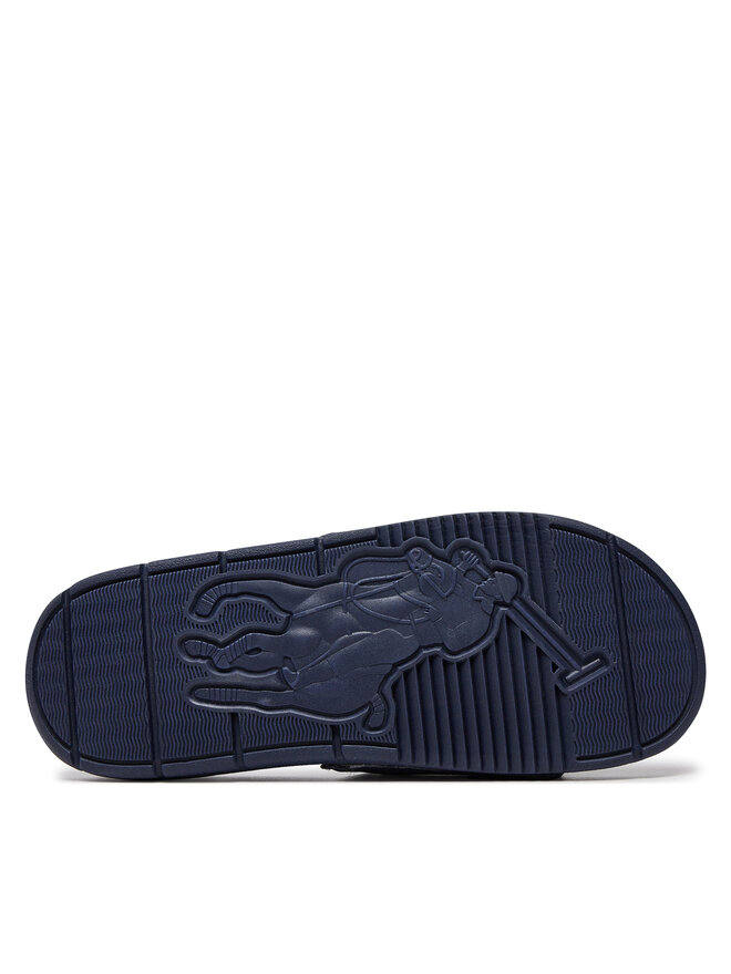 Polo Ralph Lauren Pantoletten Polo Ralph Lauren RL00617410 J Dunkelblau