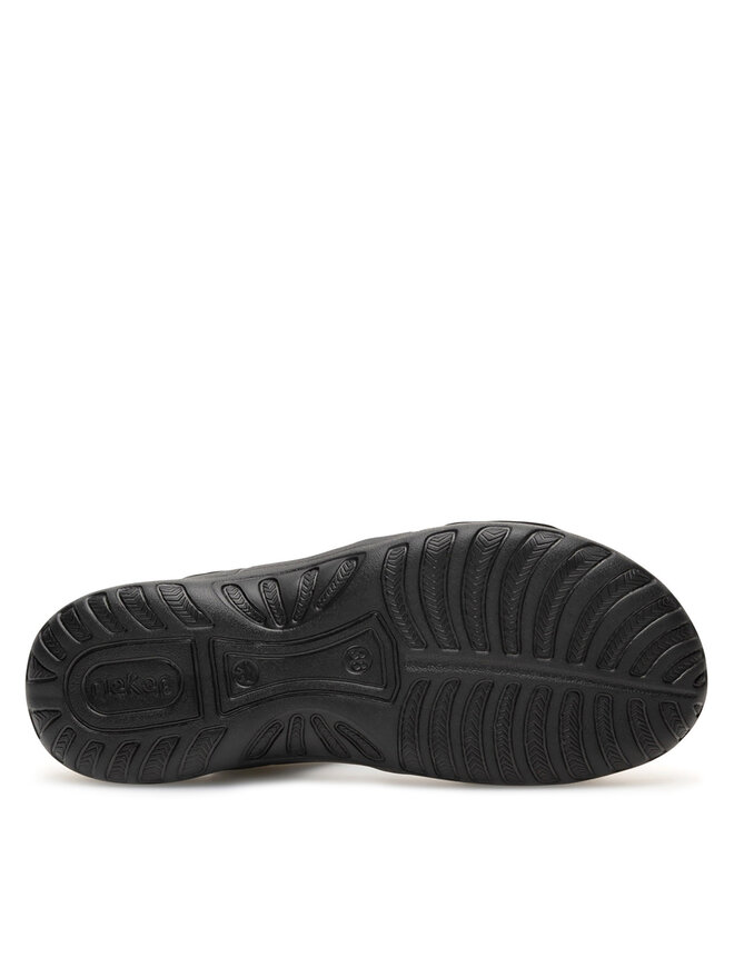 Rieker Sandalen Rieker 64870-02 Schwarz