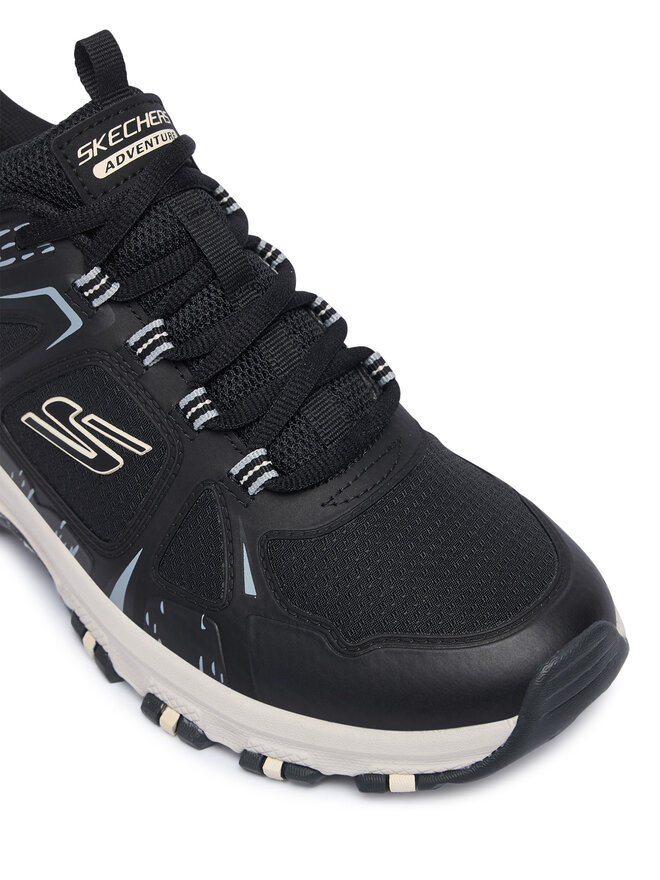 Skechers Trekkingschuhe Skechers ARCH FIT HILLCREST 180359/BKNT Schwarz