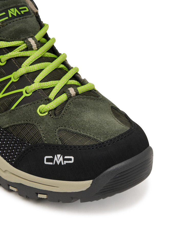 CMP Трекінгові черевики CMP Rigel Low Wp 3Q54554J Сірий